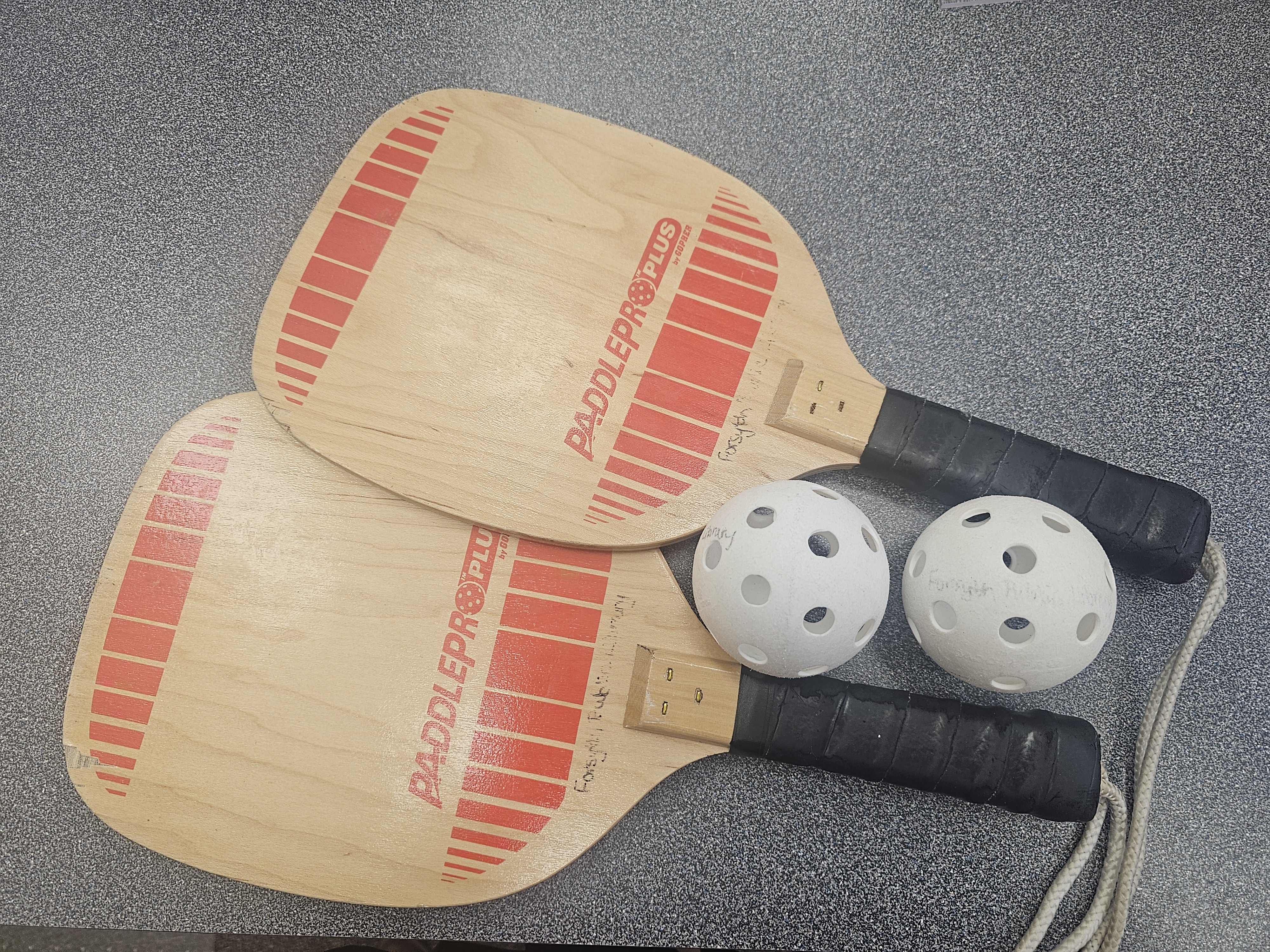 Pickleball racket image