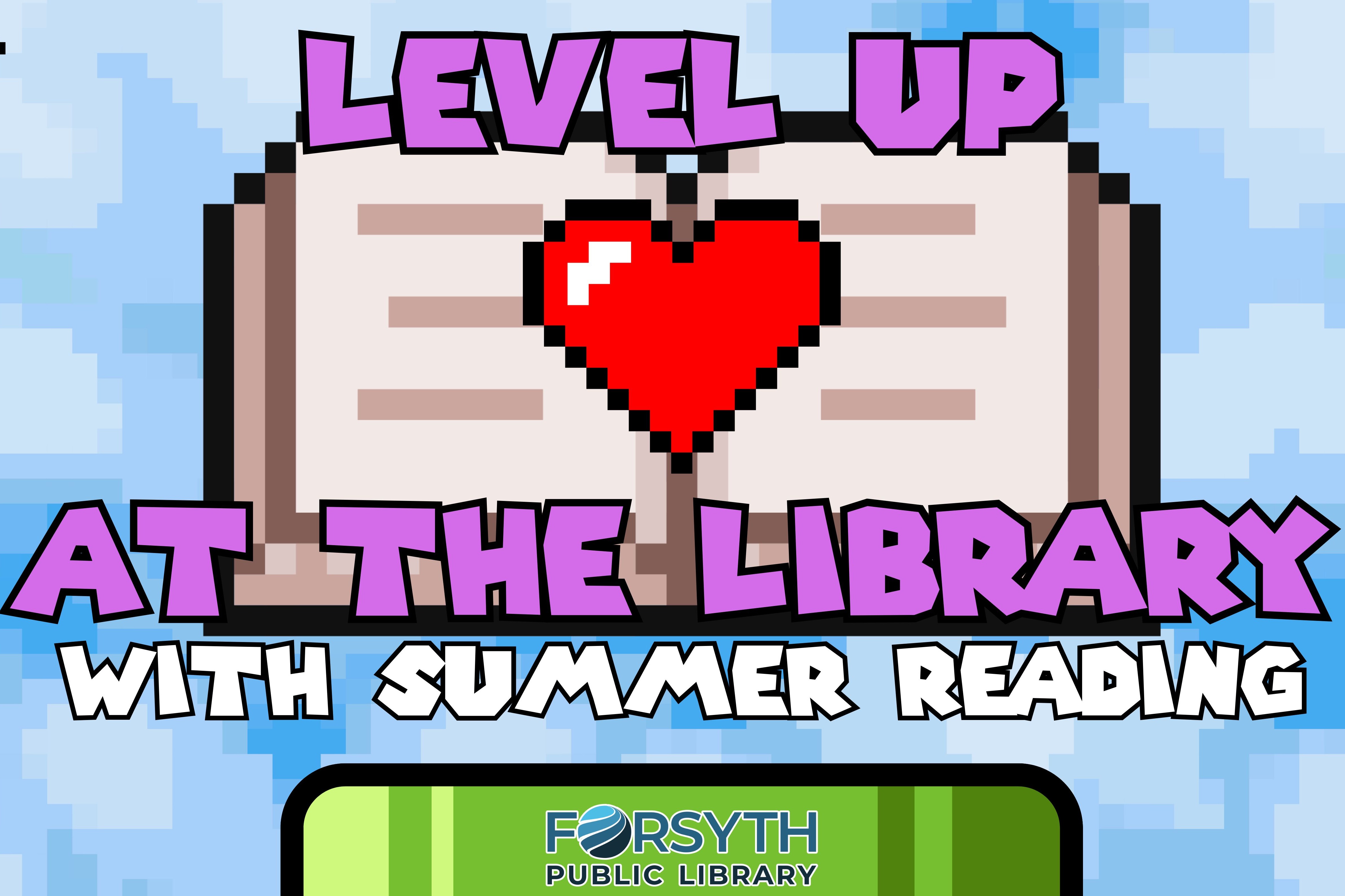 Summer Reading logo