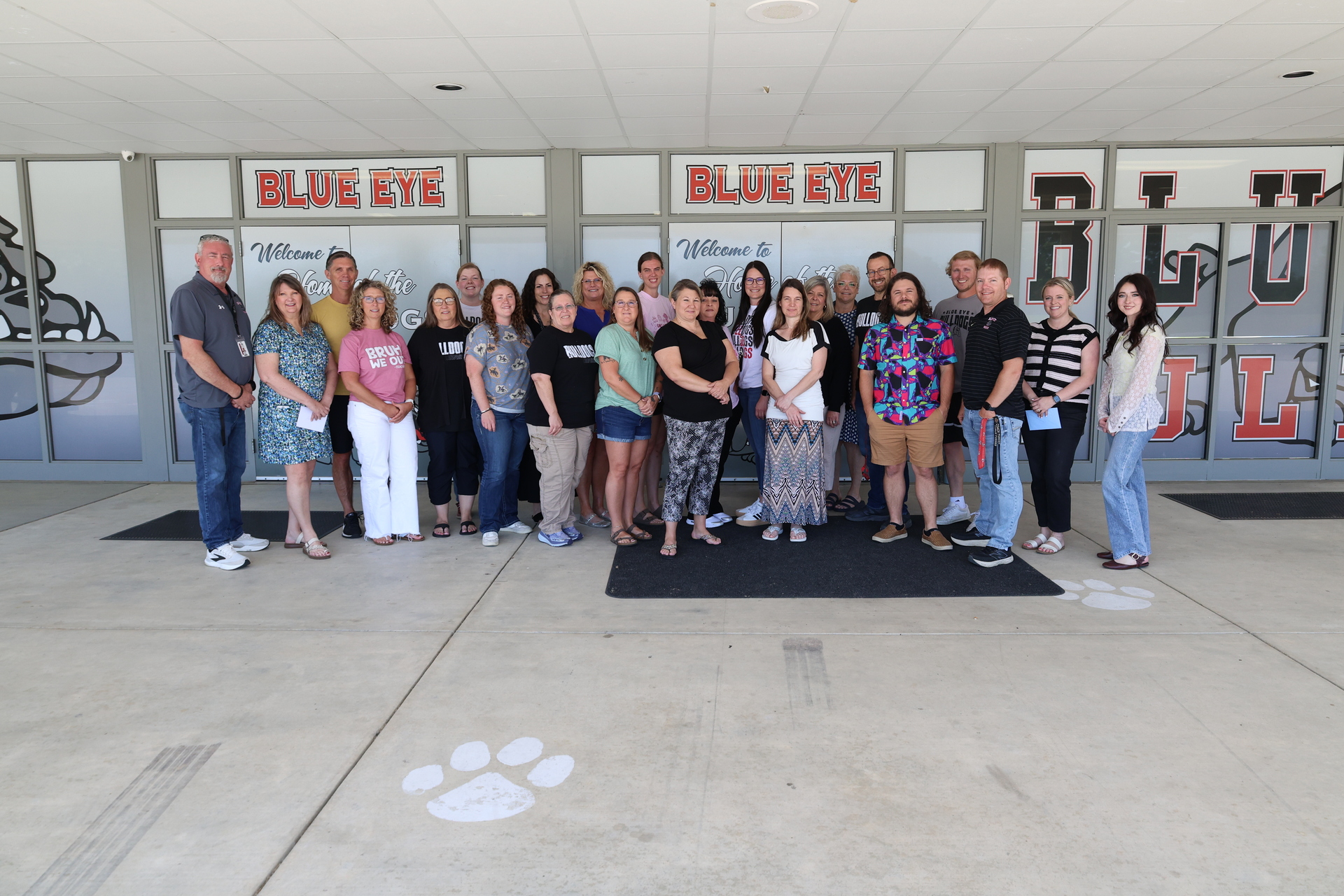 High School | Blue Eye R-V School District