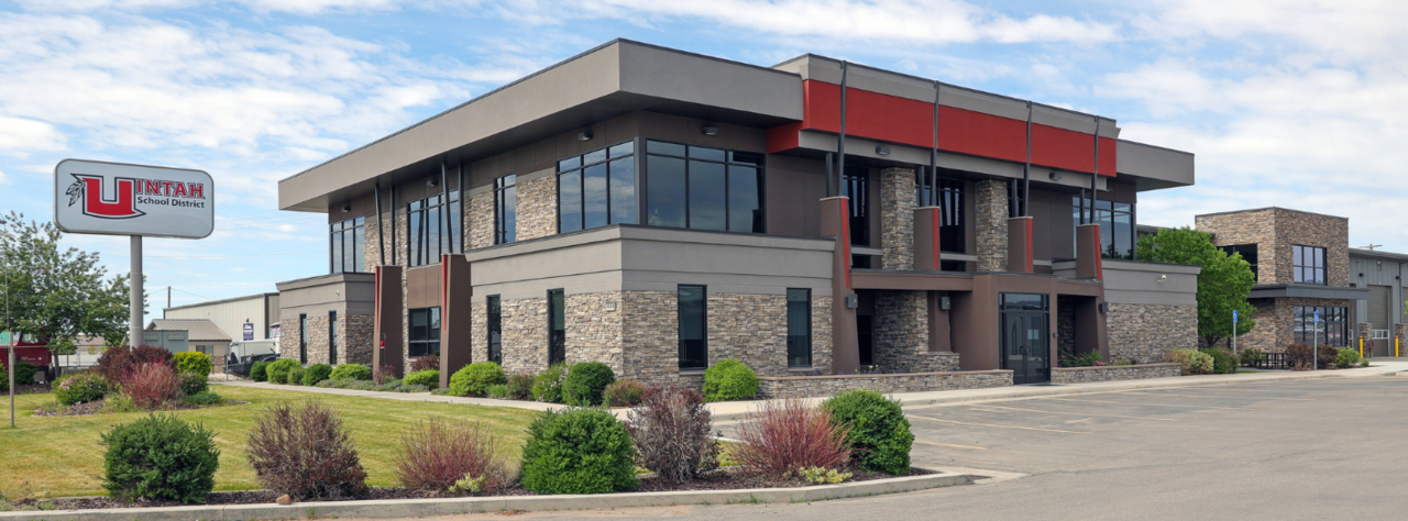 Uintah School District office