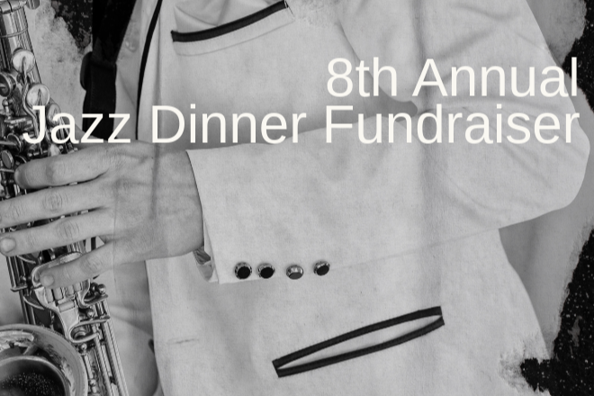 8th Annual Jazz Dinner Fundraiser