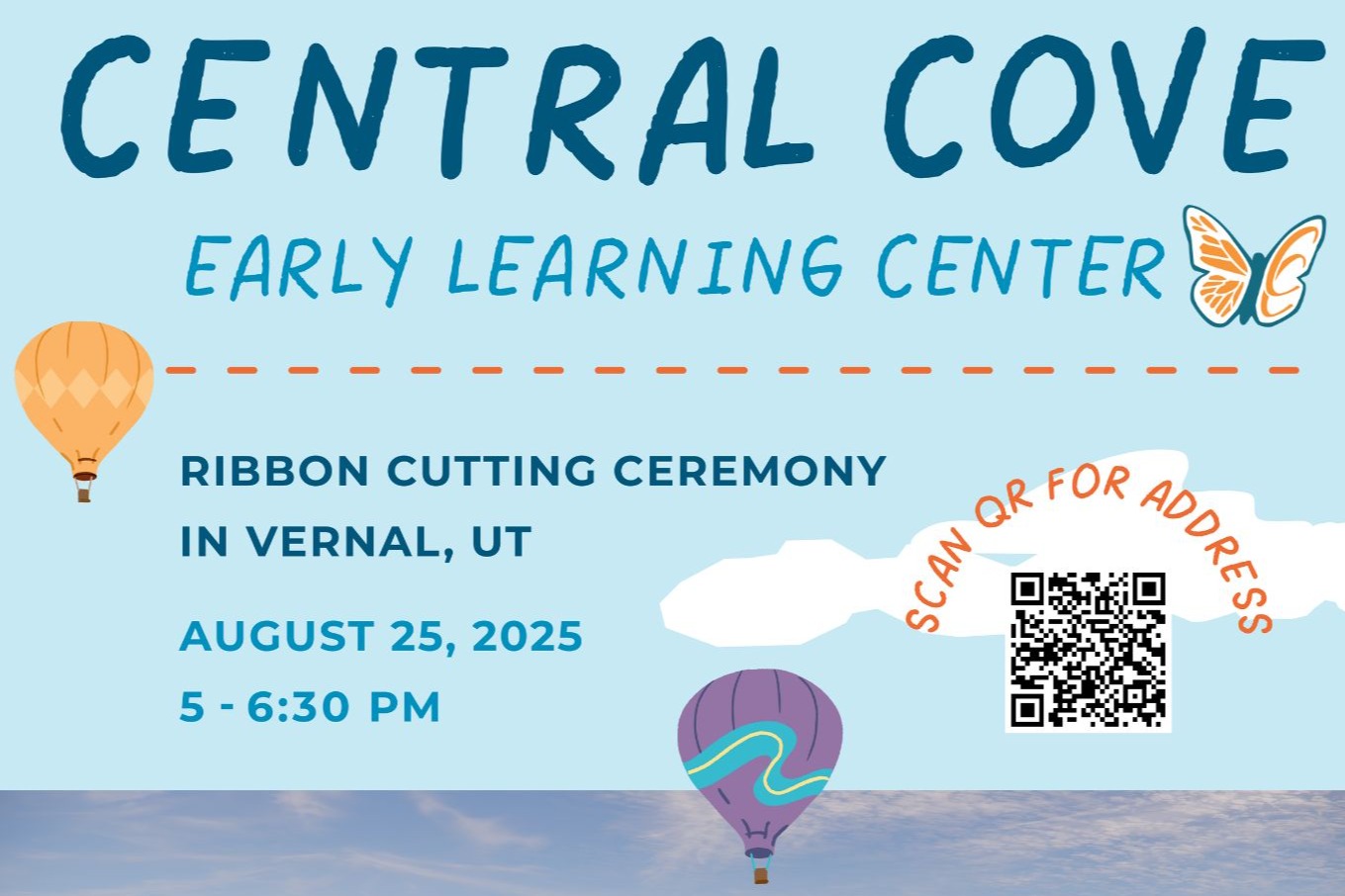 Central Cove Invite