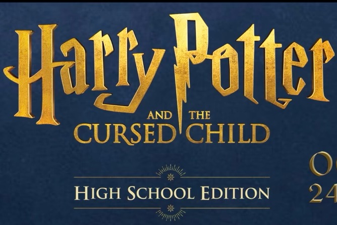 Harry Potter and the Cursed Child