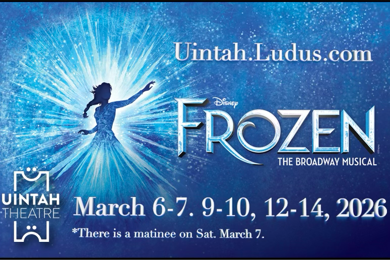 Uintah Theatre Presents Frozen