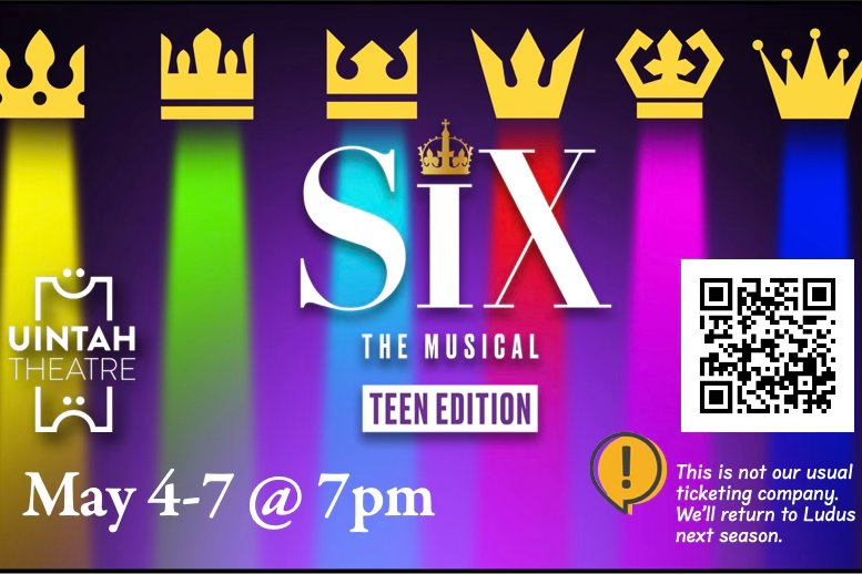 Six the Musical Teen Edition
