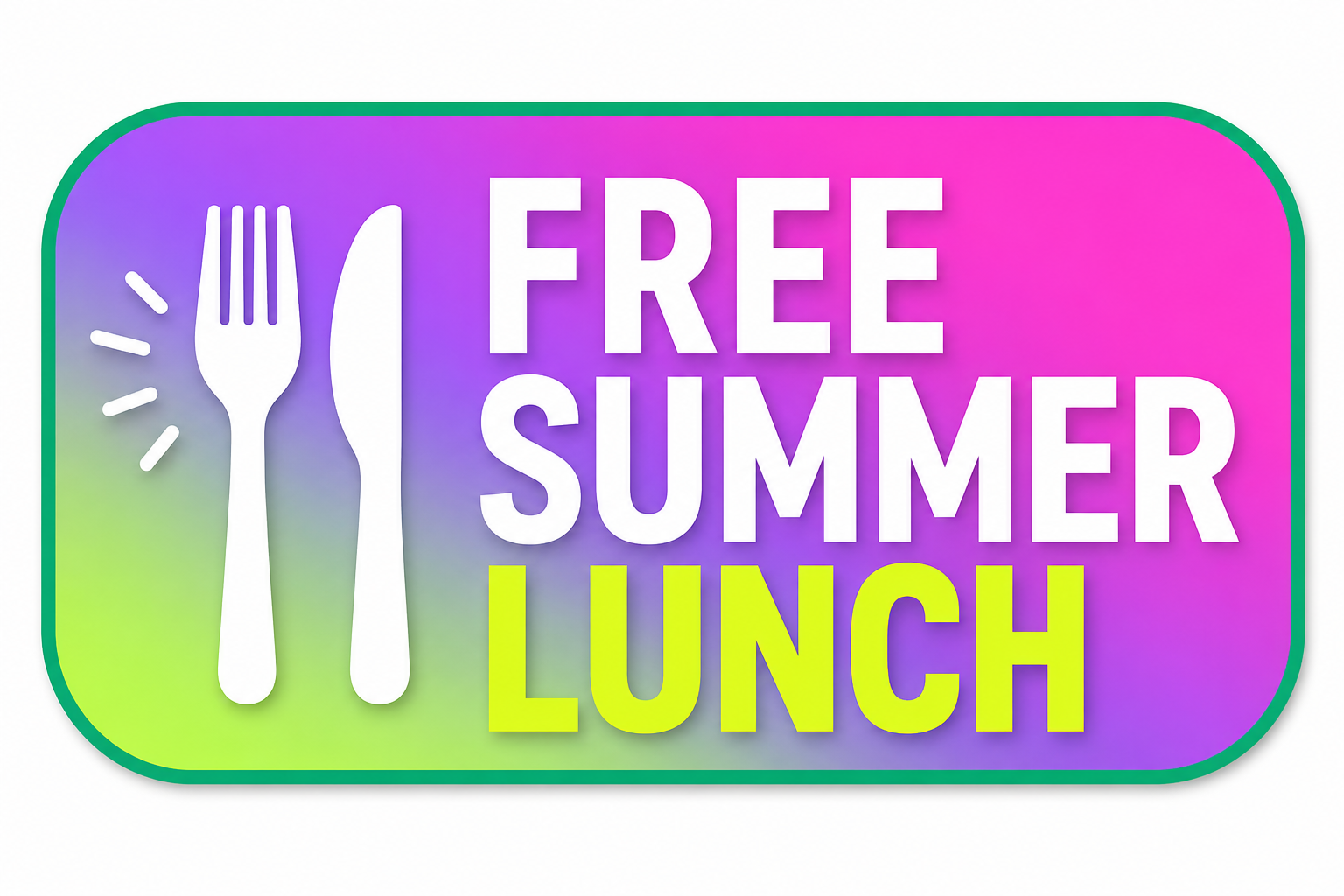 USD Free Summer Lunch