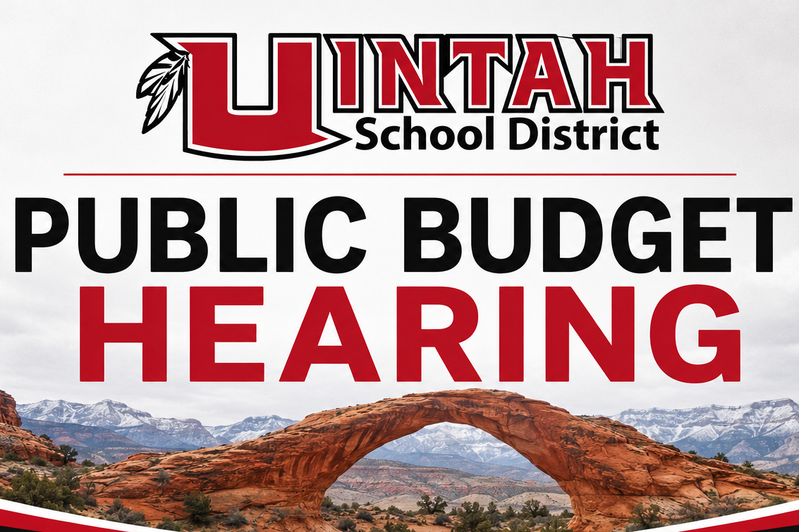 USD Public Budget Hearing