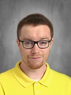 Mr. Mason Harper Headshot