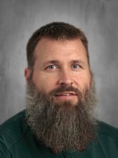 Mr. Andrew Lang Headshot