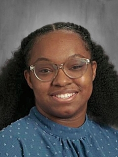 Ms. Kayla Harper Headshot