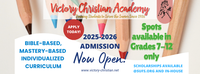 Grades 7-12 enrollment available
