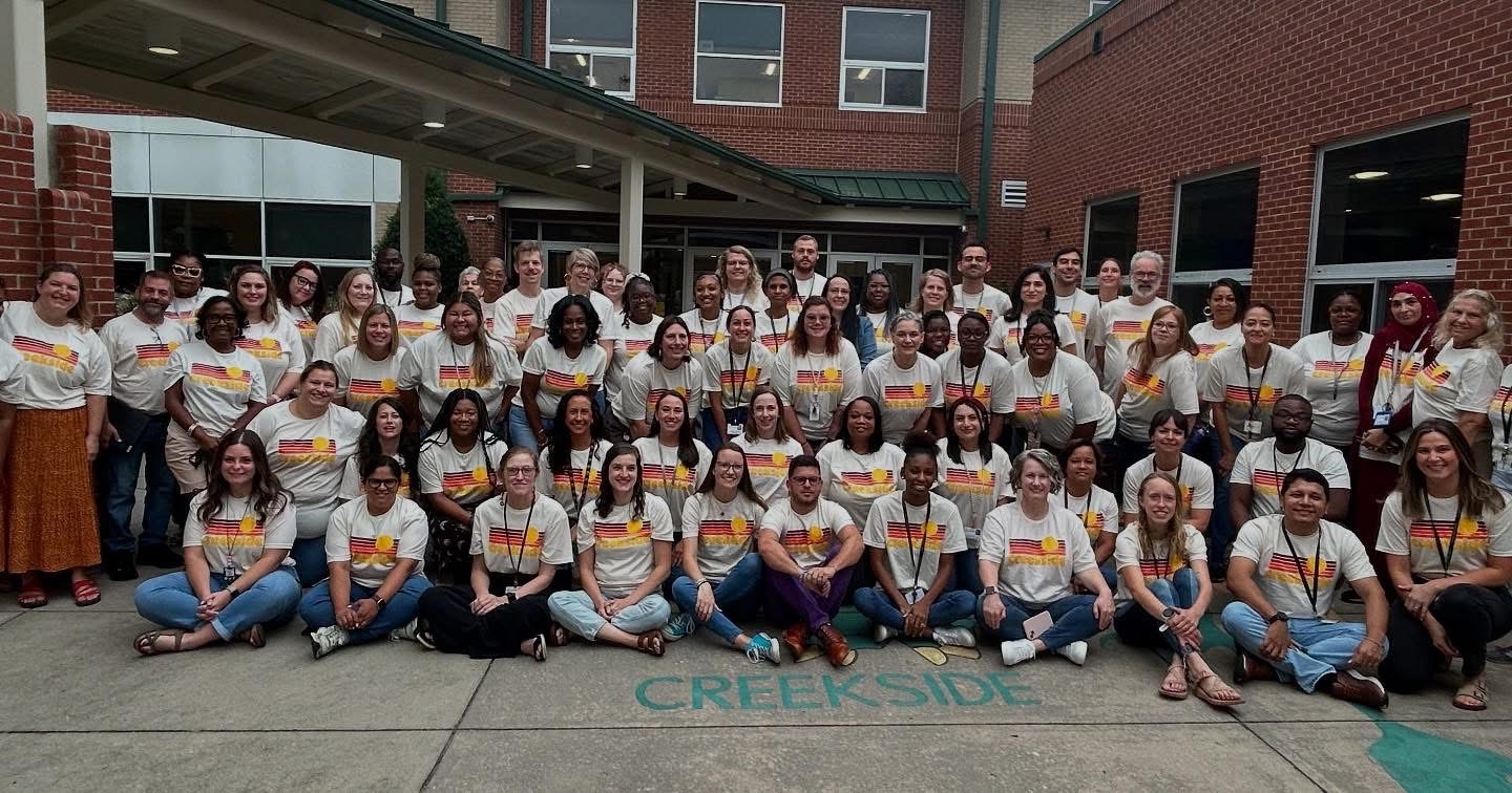Creekside Staff picture