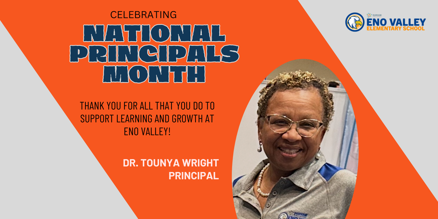 National Principals Month