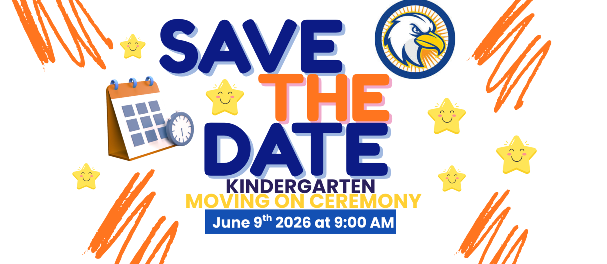 Kindergarten Moving On Ceremony