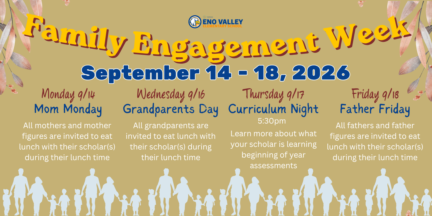 Family Engagement Week