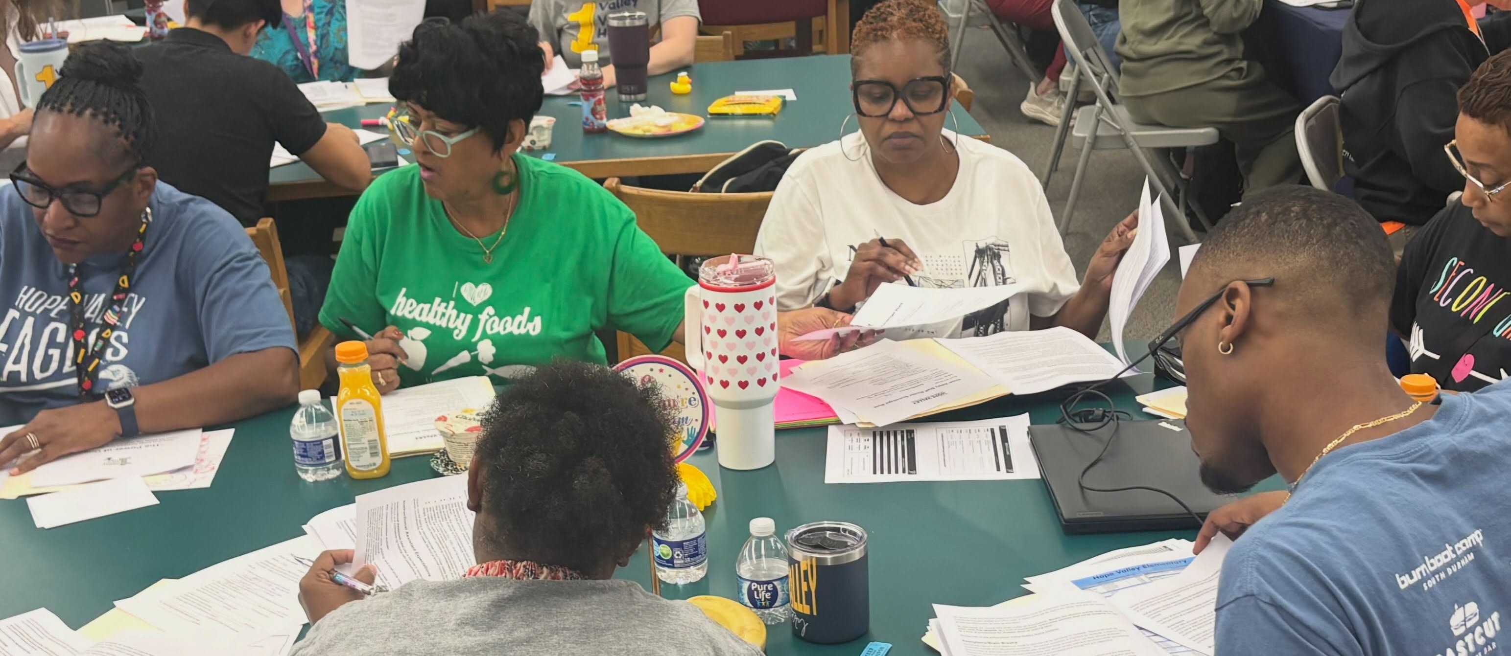 Great Things Happening at HVE!