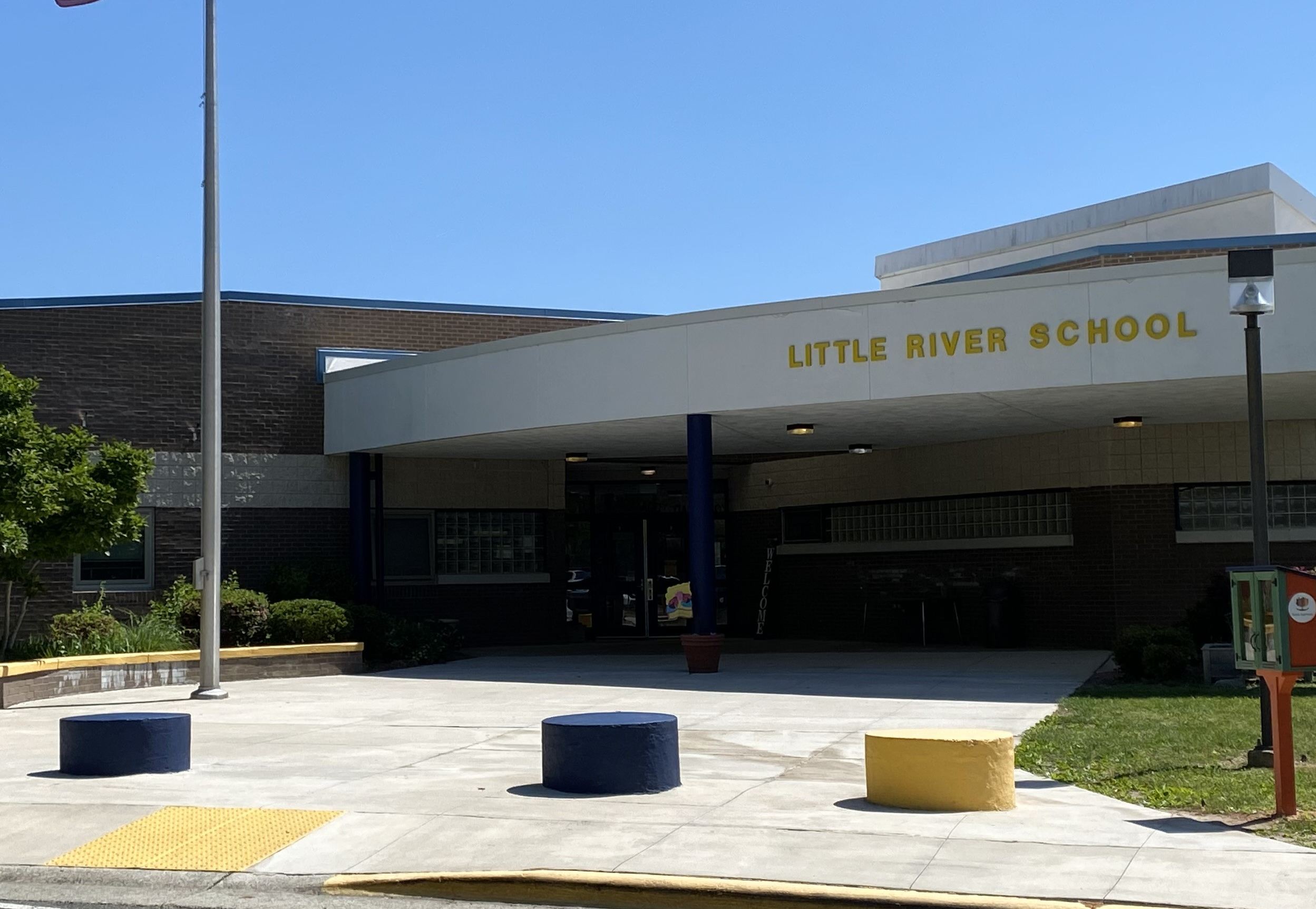 Little River School