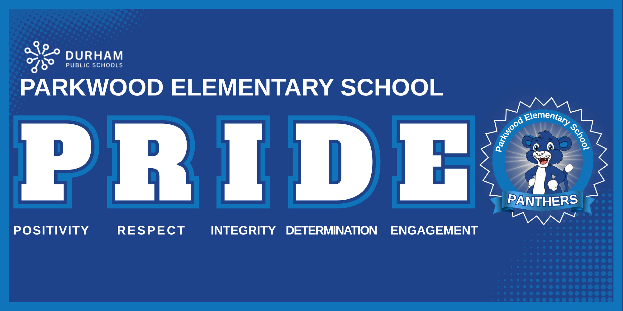 pride welcome