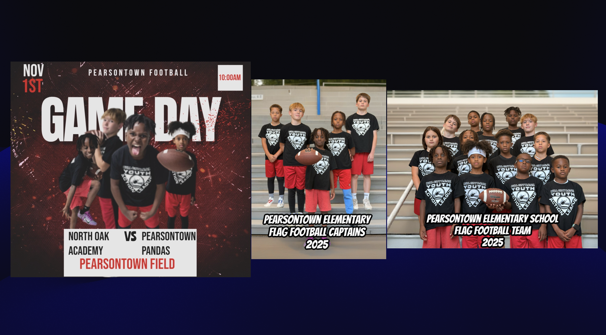 Pearsontown Football