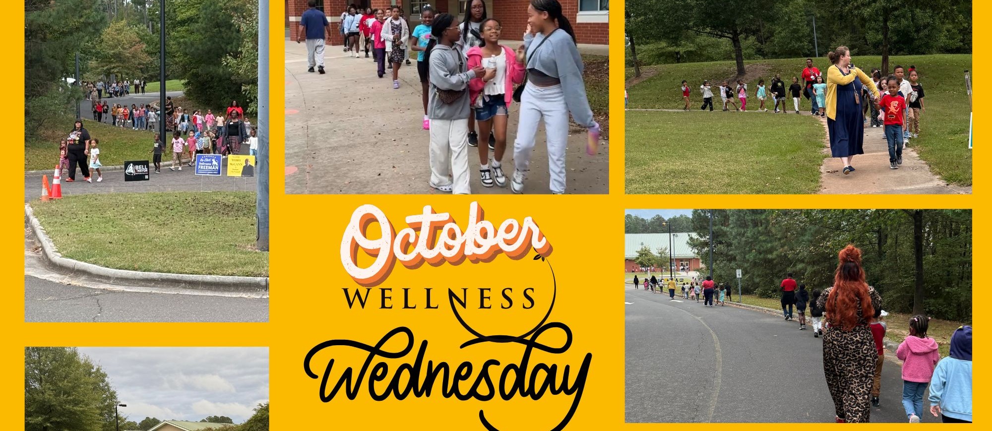 October Wellness Wednesday