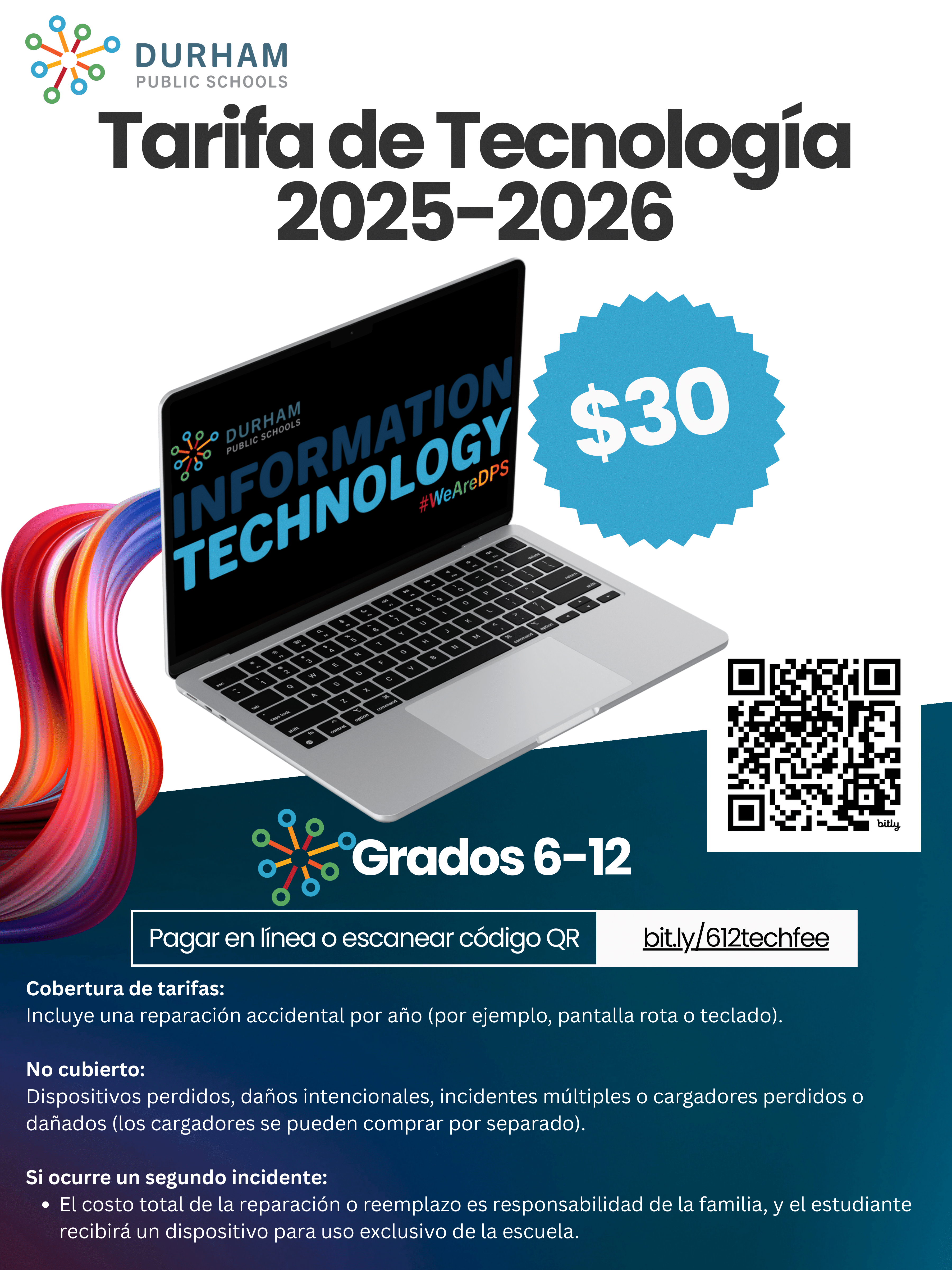 Tech Fee Span