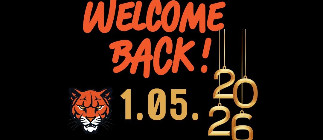 Welcome Back Cougars