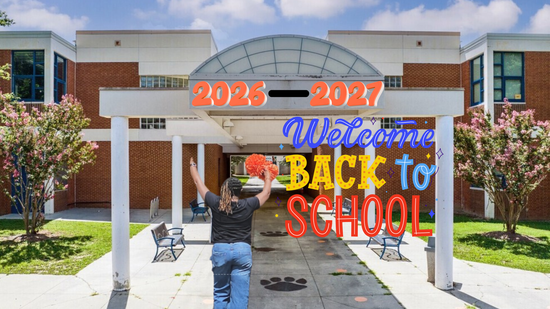 Welcome Back Cougars