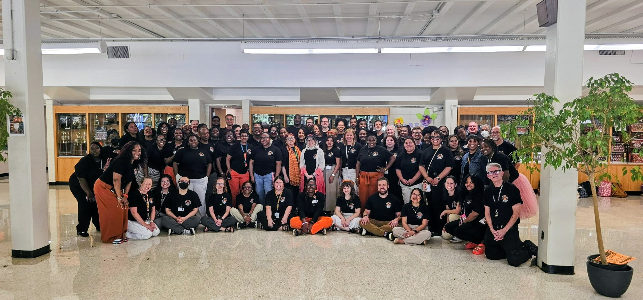 Full Faculty Picture