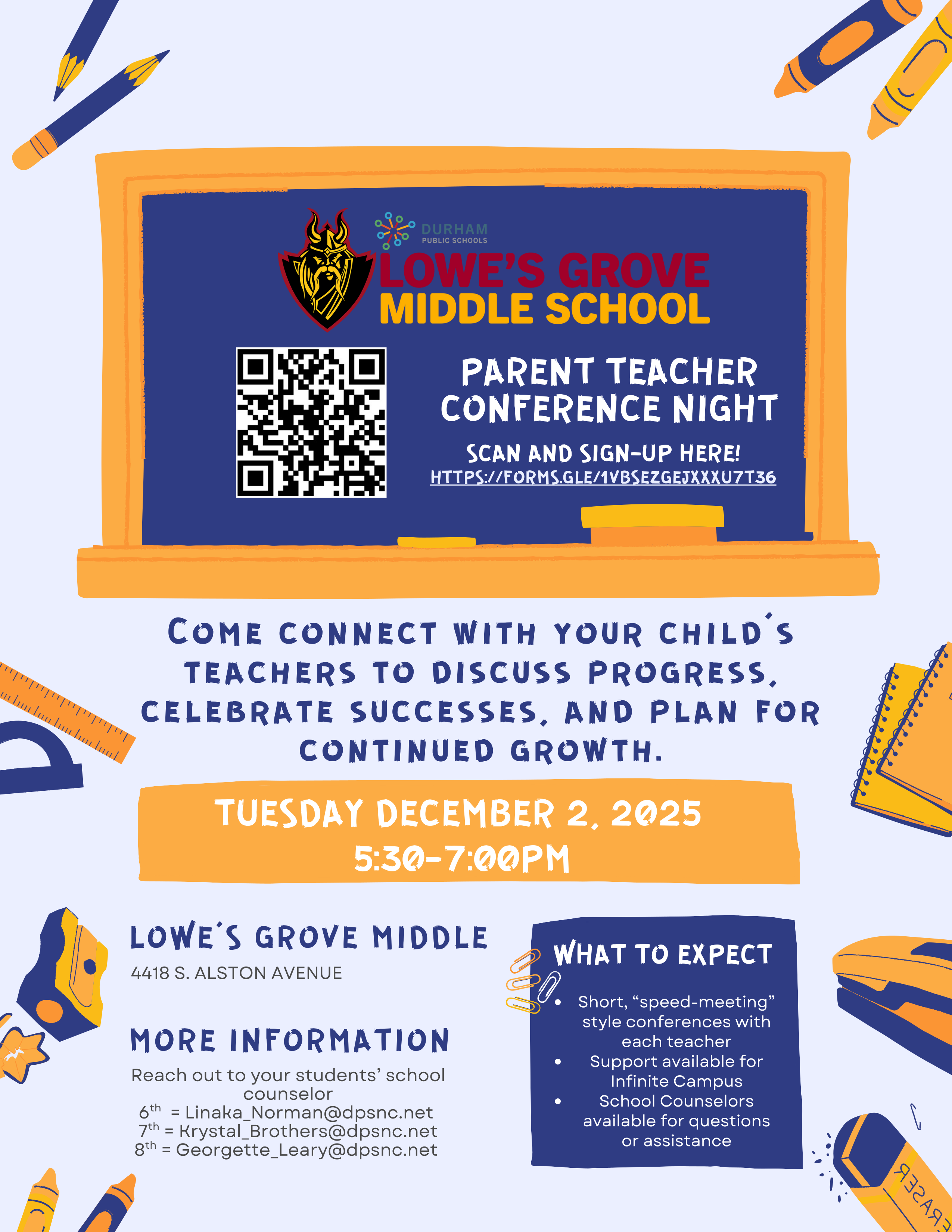 See December 2 2025 event for info