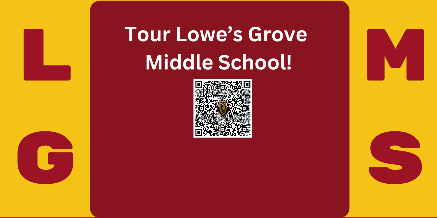 Tour Lowe's Grove Middle School