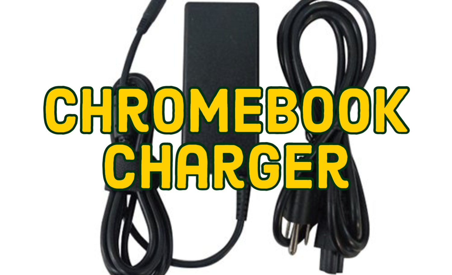 Chromebook charger