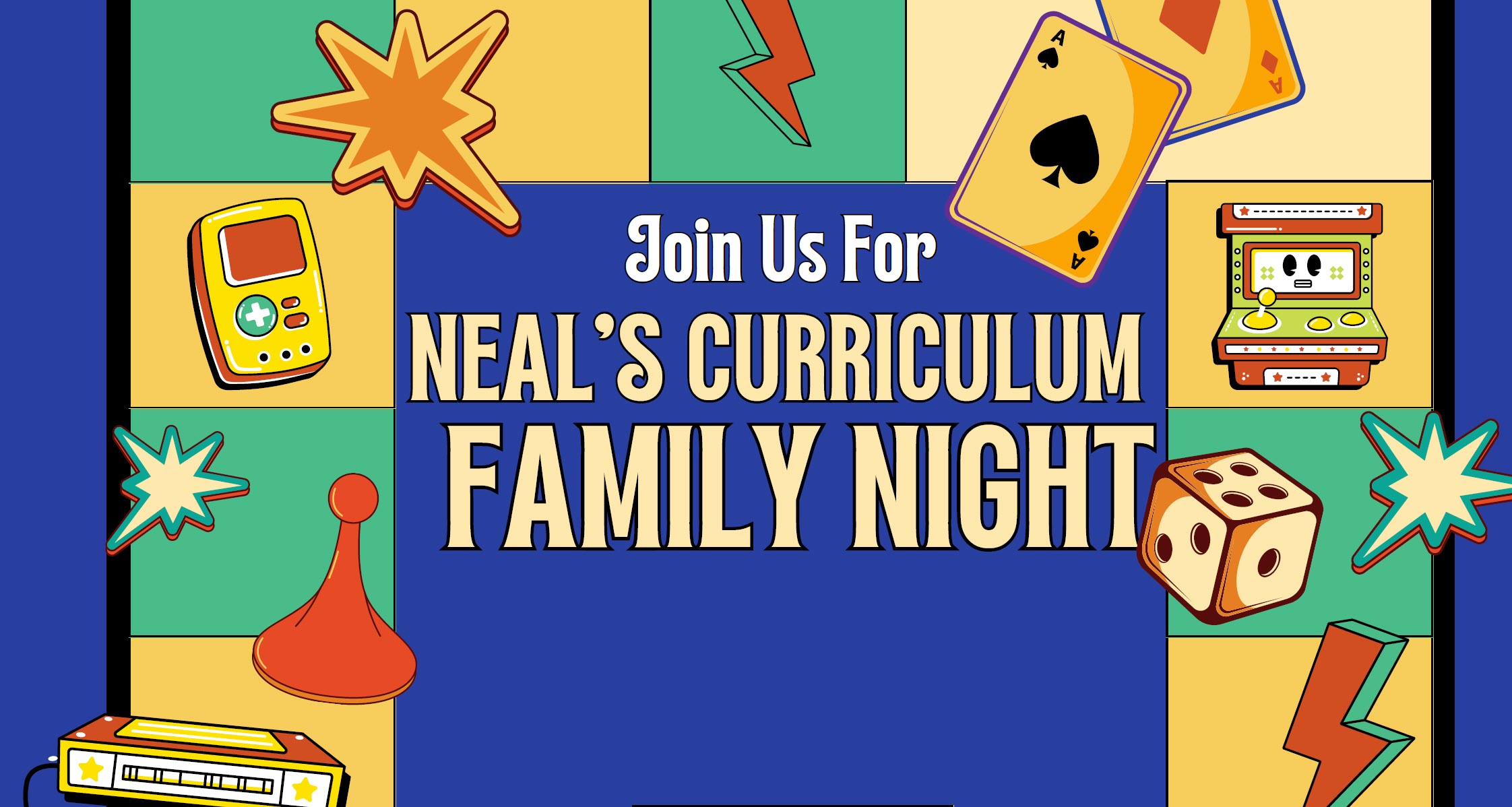 Curriculum Family Night
