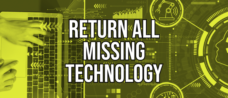 Return all technology