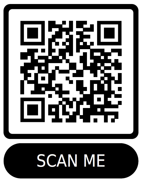 QR Code for Athletics Registration