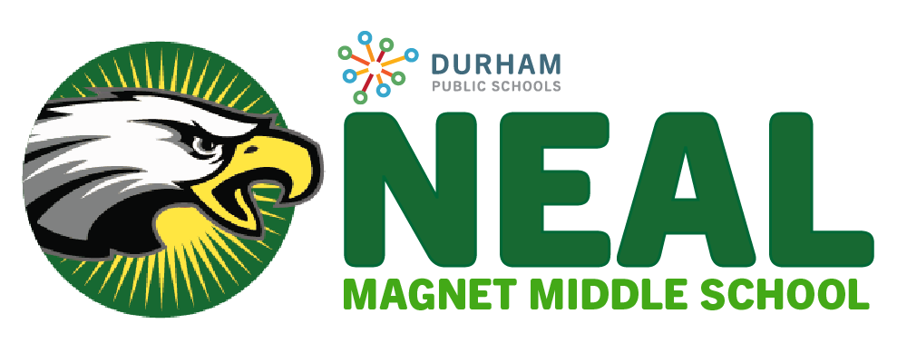 Neal Magnet Middle School Logo
