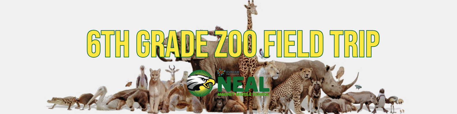 Zoo Trip Banner Image