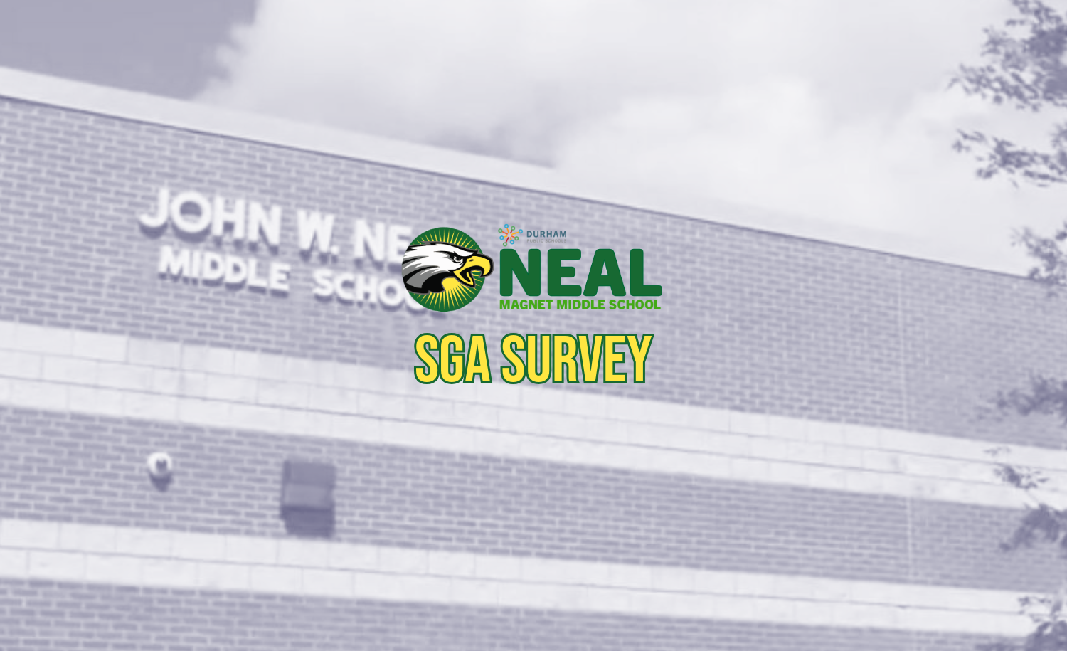 Neal SGA Survey