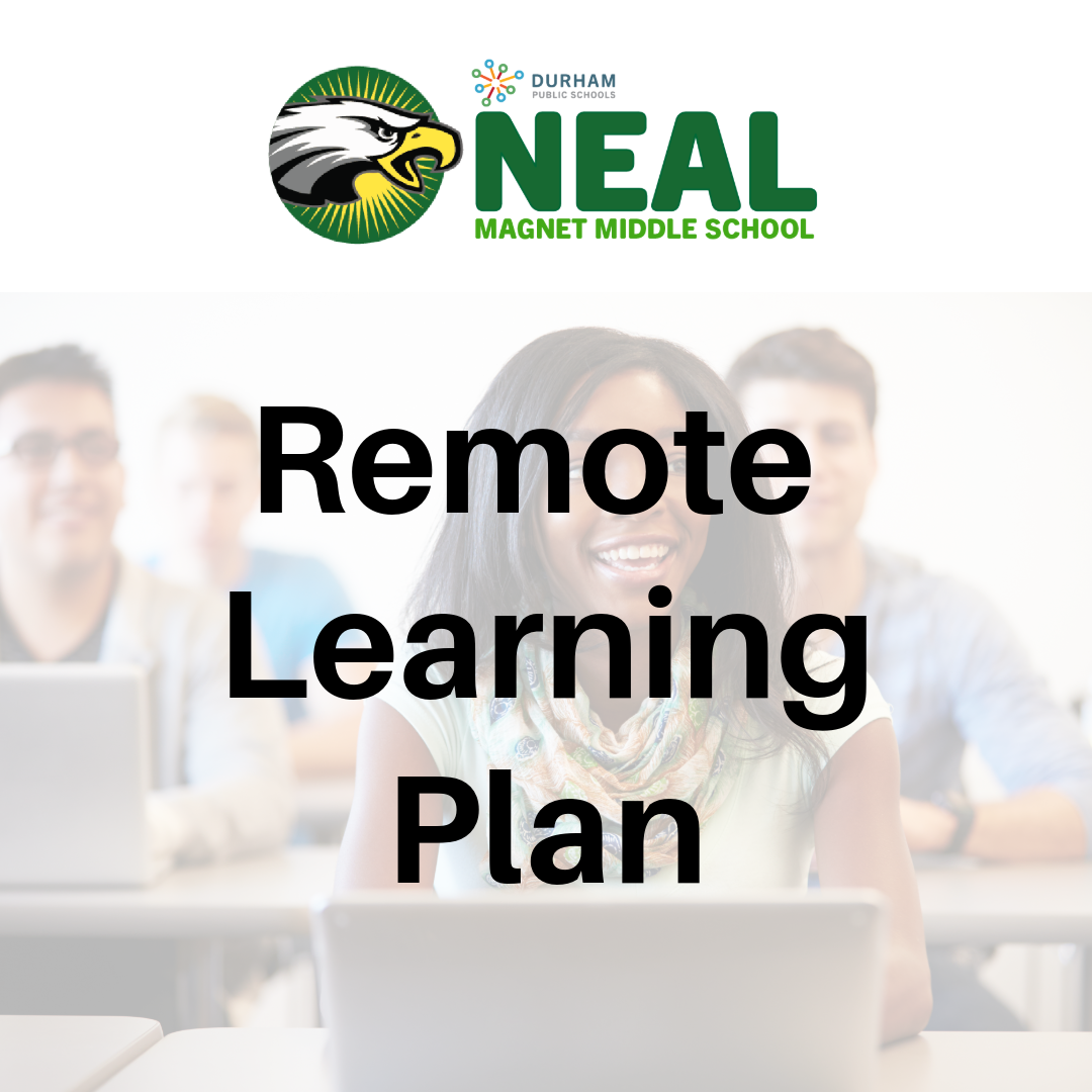 Remote Learning Plan