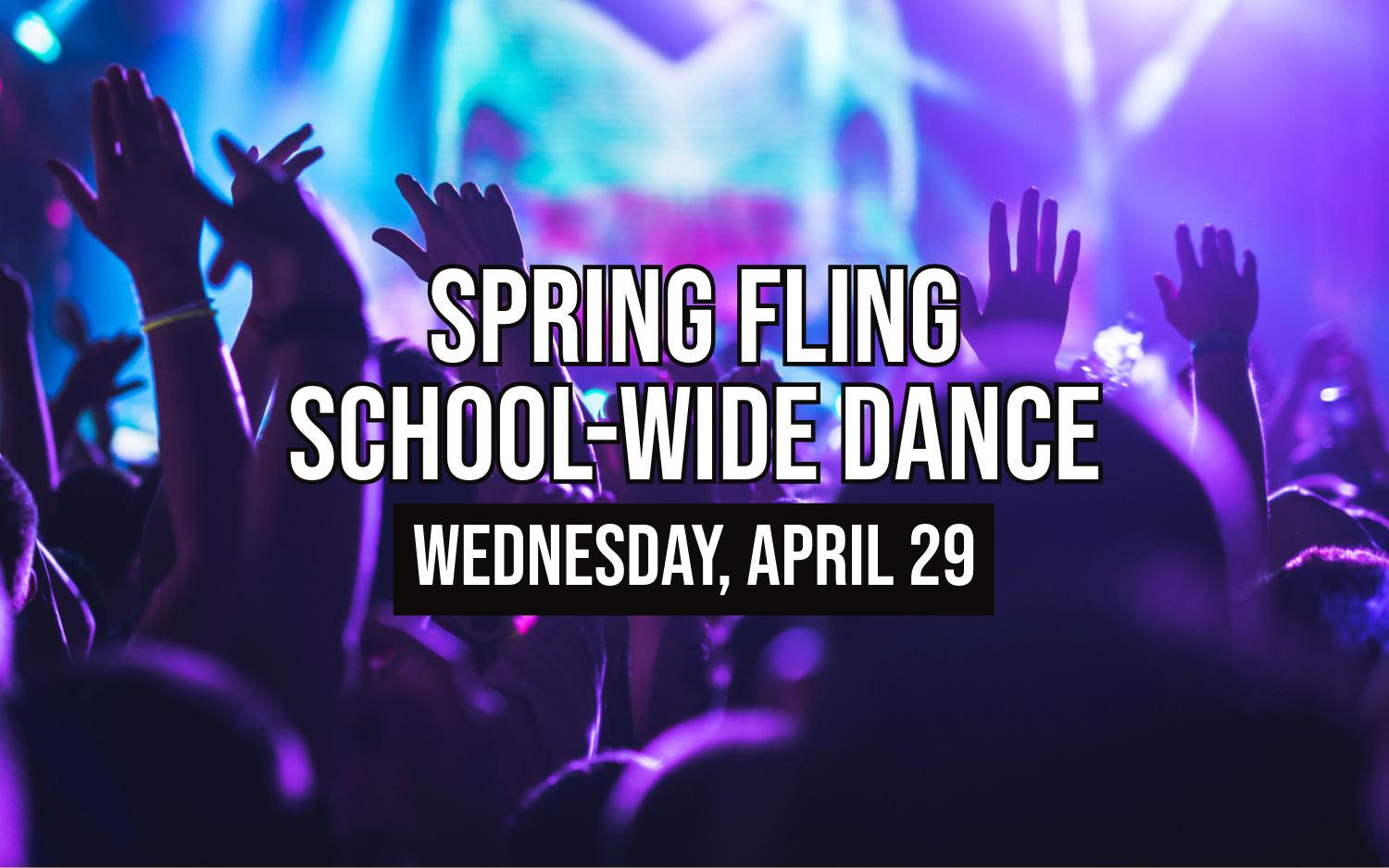 Spring Fling Dance