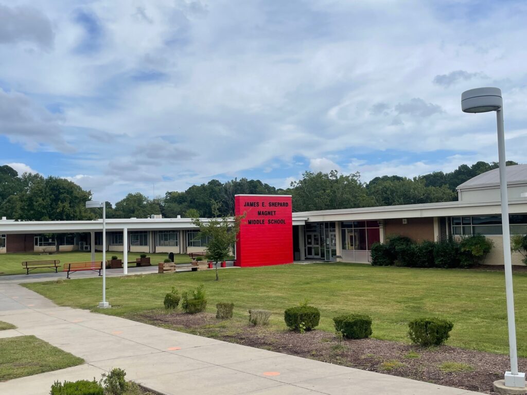 Shepard Middle School