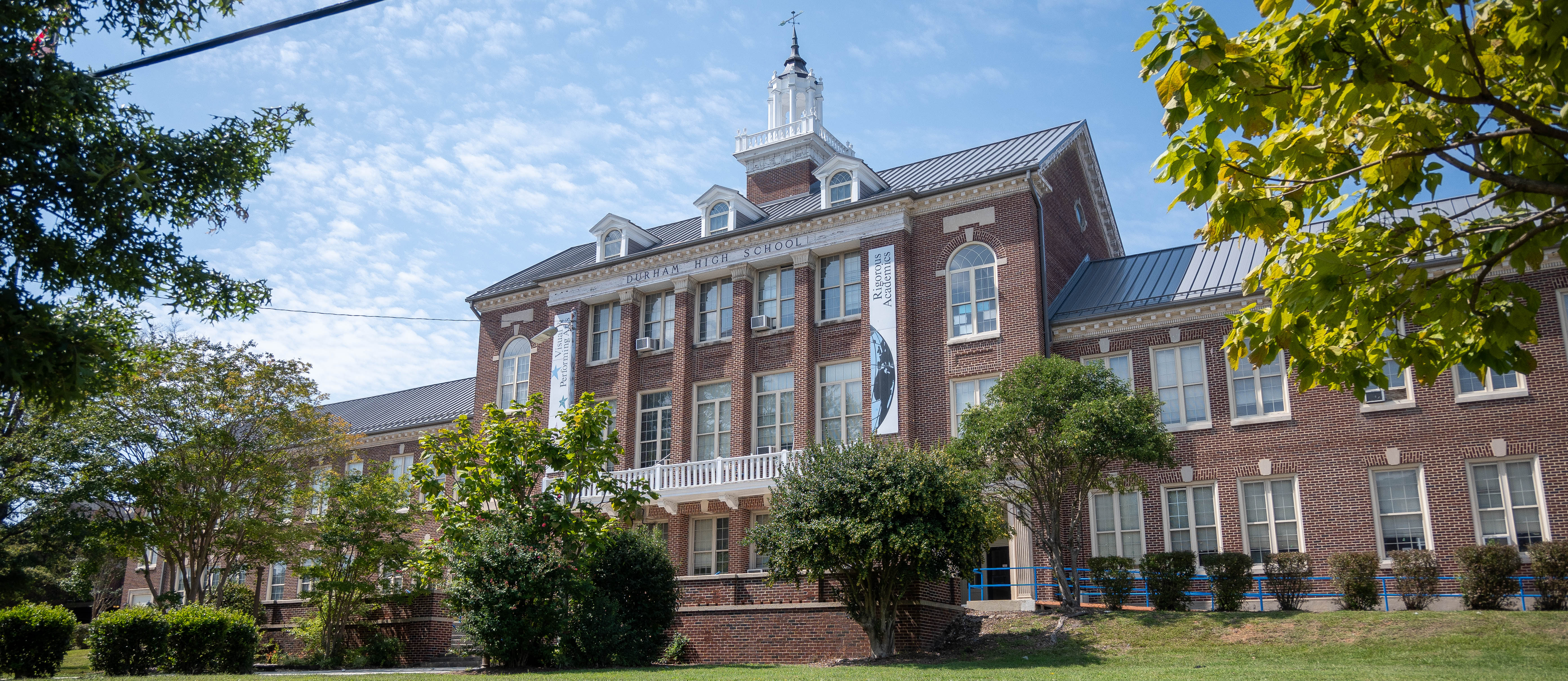 DSA Original Building