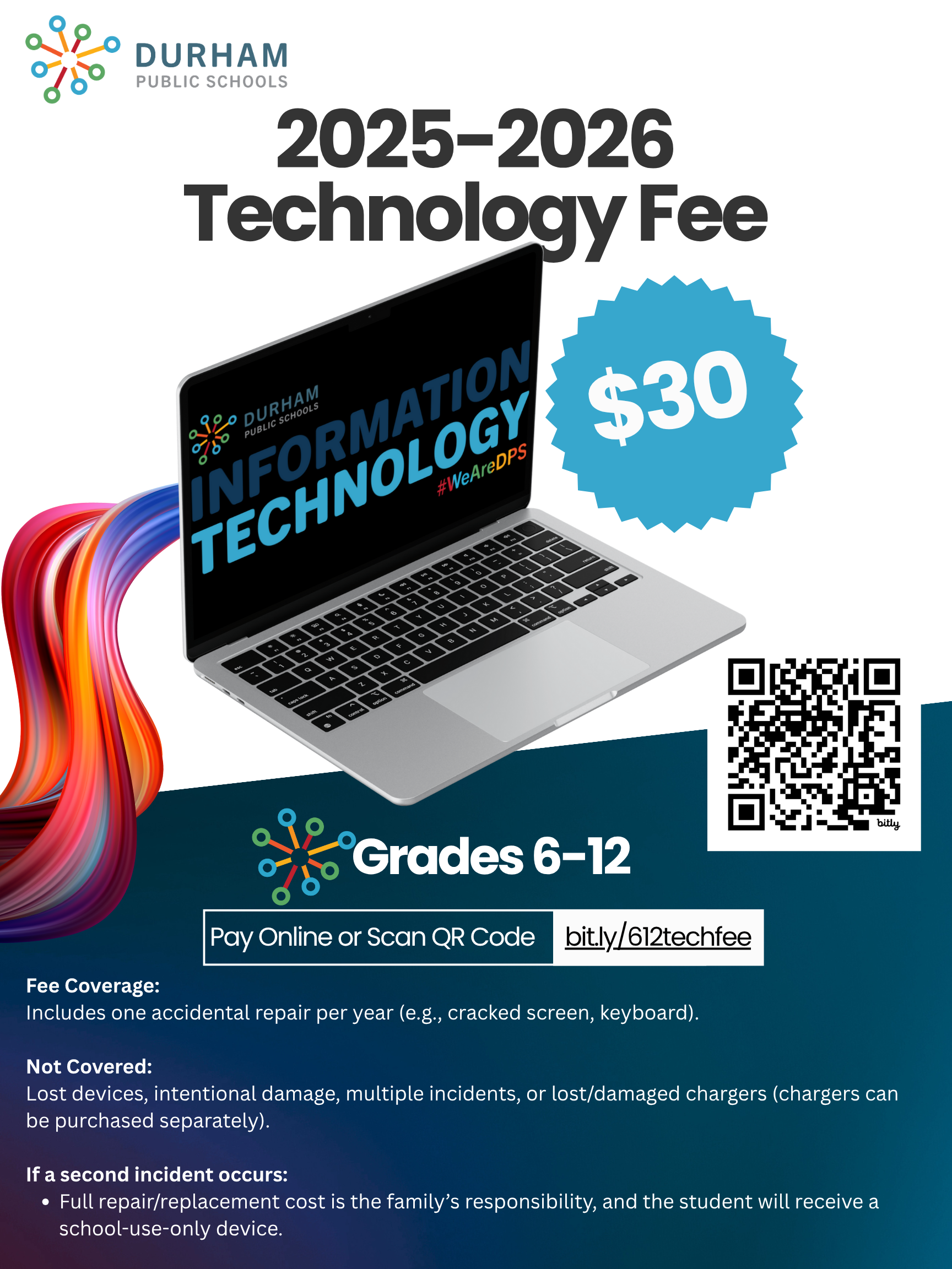 MS & HS Tech Fee