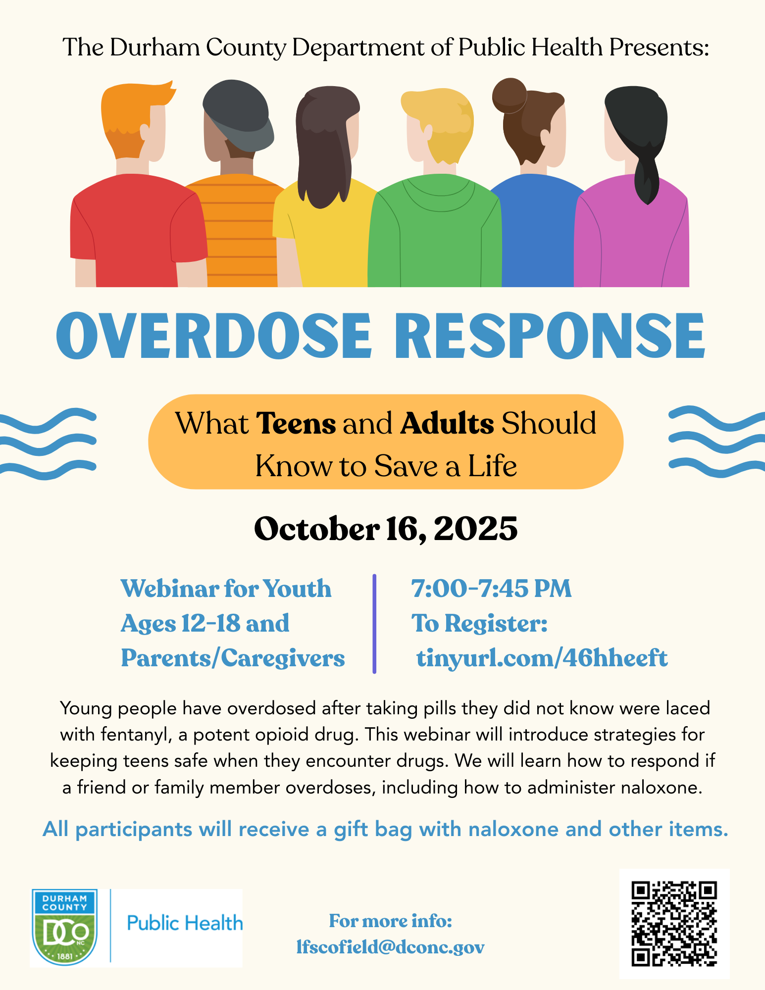 Youth Overdose Response