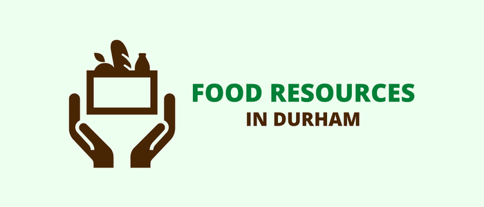 food resources in durham