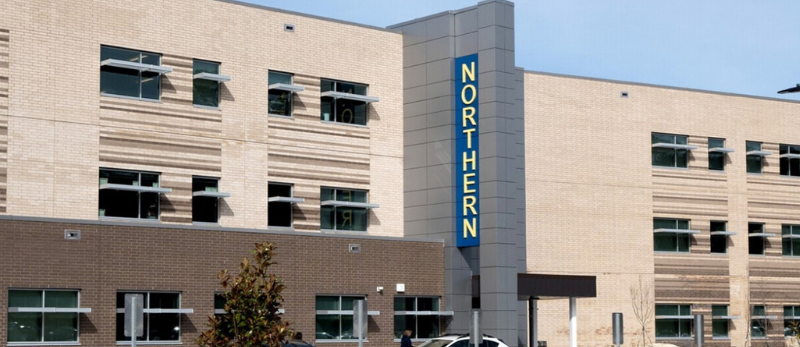 Northern High School