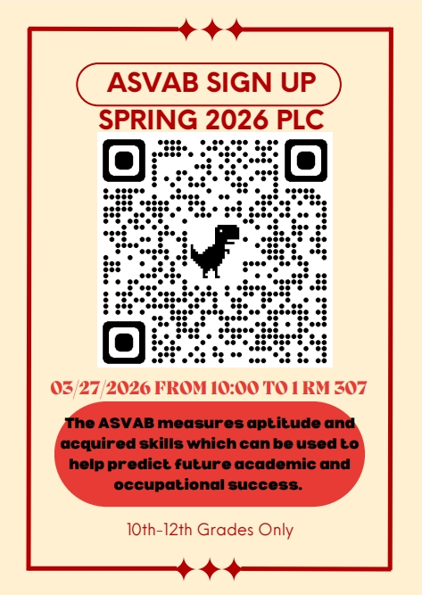ASVAB sign up