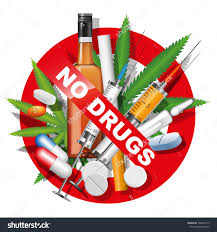 No to drugs