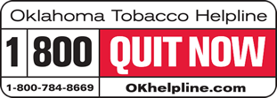 OKLAHOMA TOBACCO HELPLINE