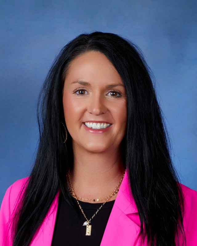 Whitney Moore, JH/HS Principal