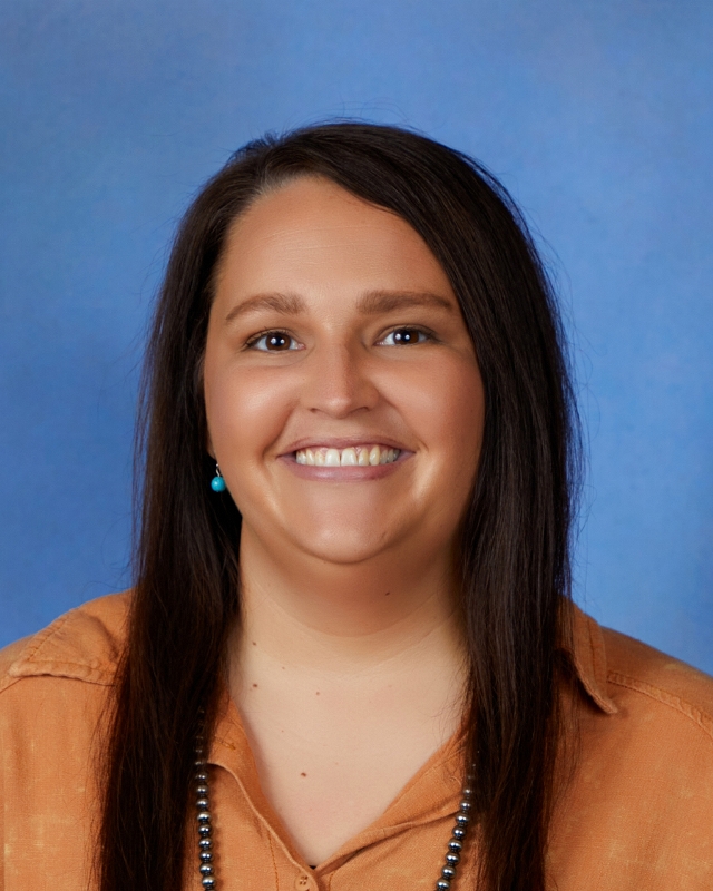 Kacey Reno, HS Administrative Assistant